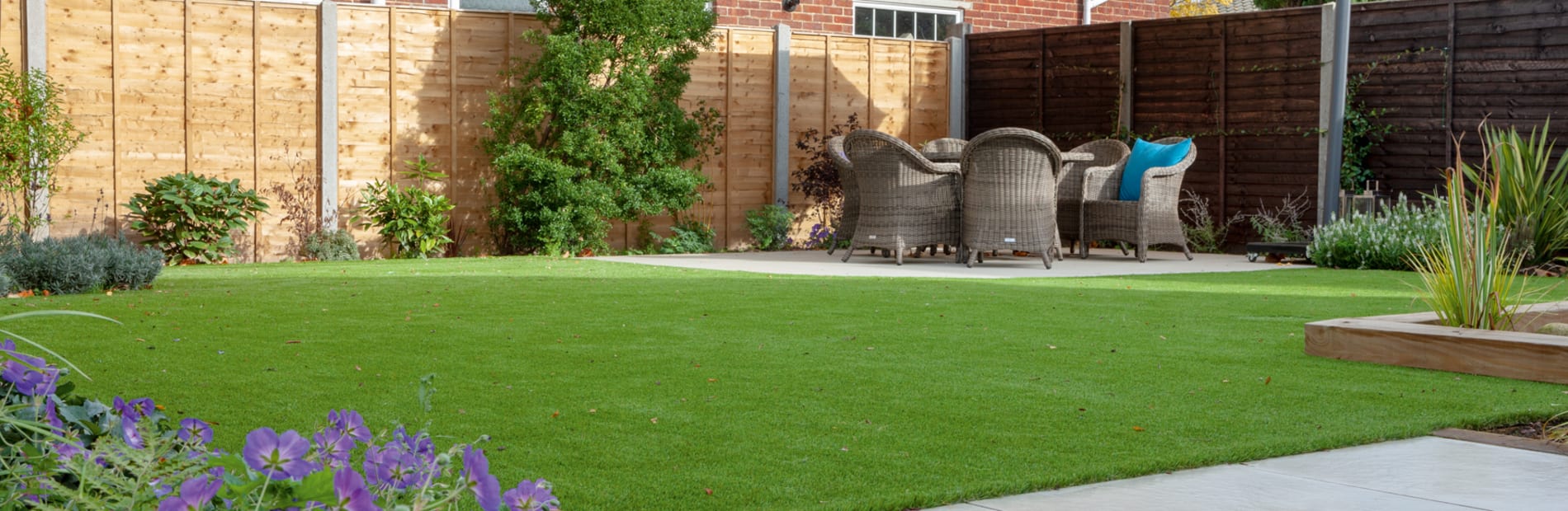 Always Green Village Green Artificial Grass Marshalls.co.uk Marshalls