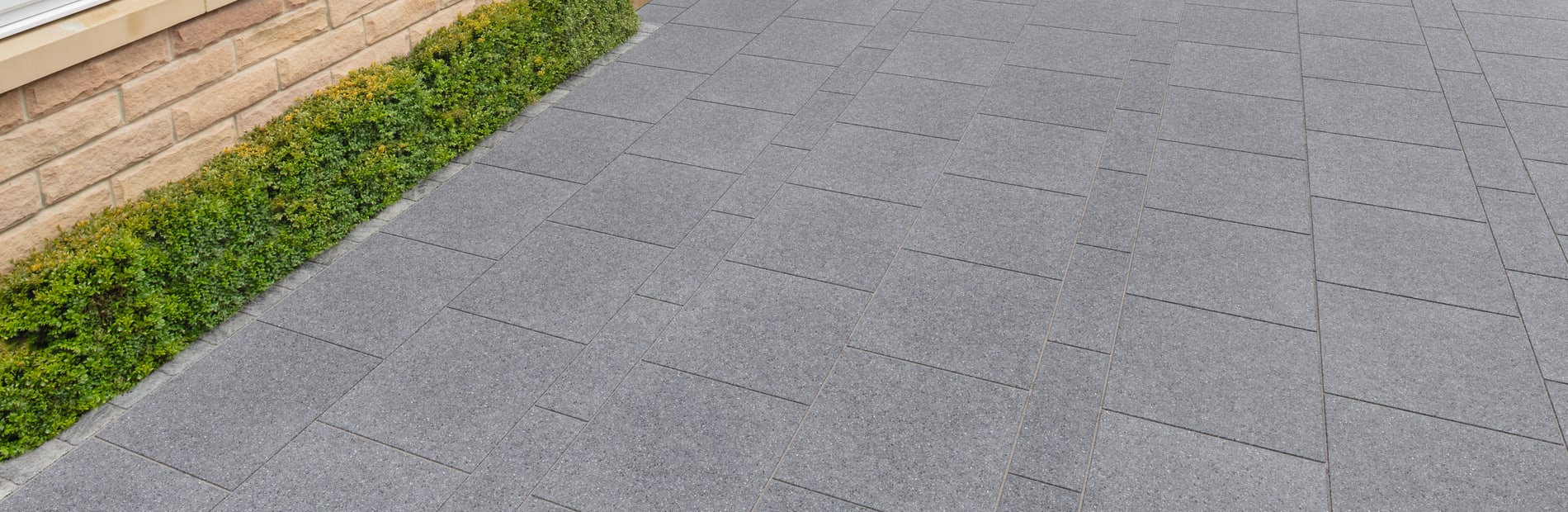 Argent® Smooth Garden Paving Marshalls.co.uk Marshalls