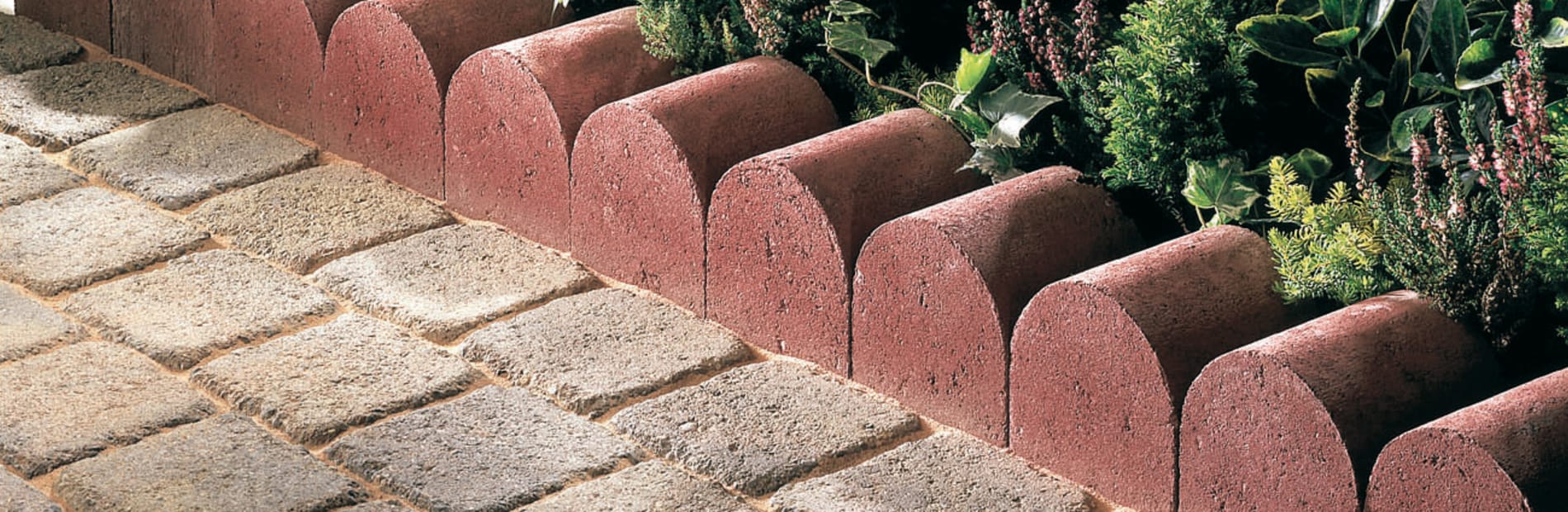 Driveline® 4in1 Kerb Edging Marshalls.co.uk Marshalls
