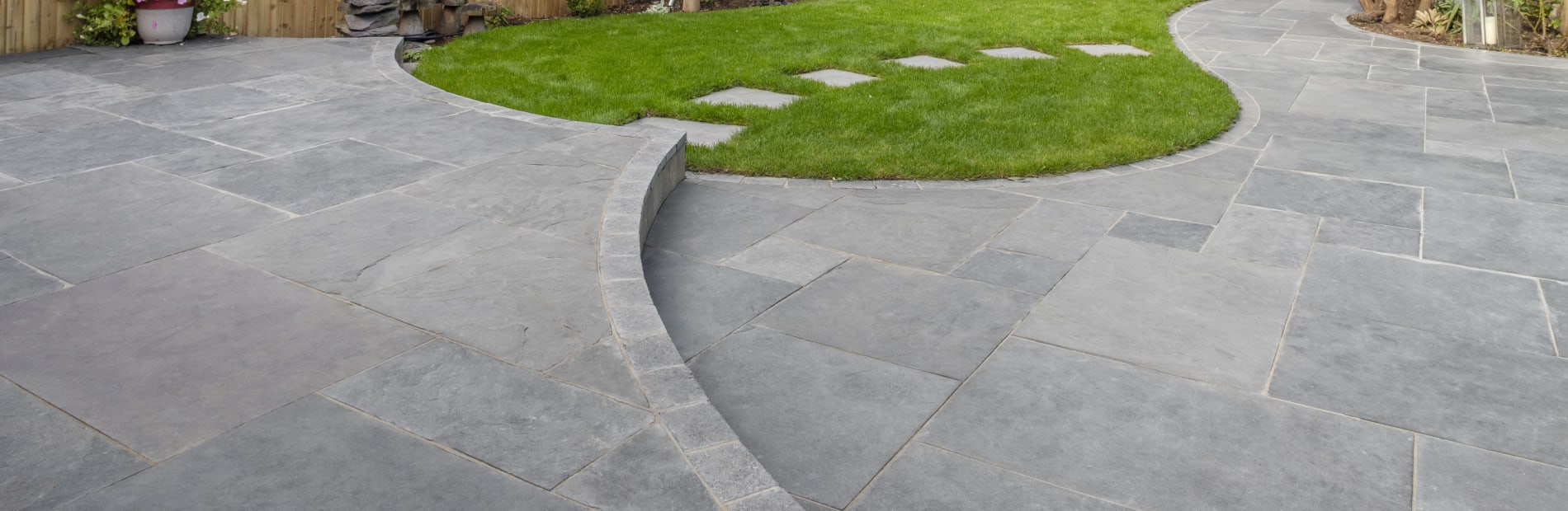 Sylvern® Limestone Paving Marshalls