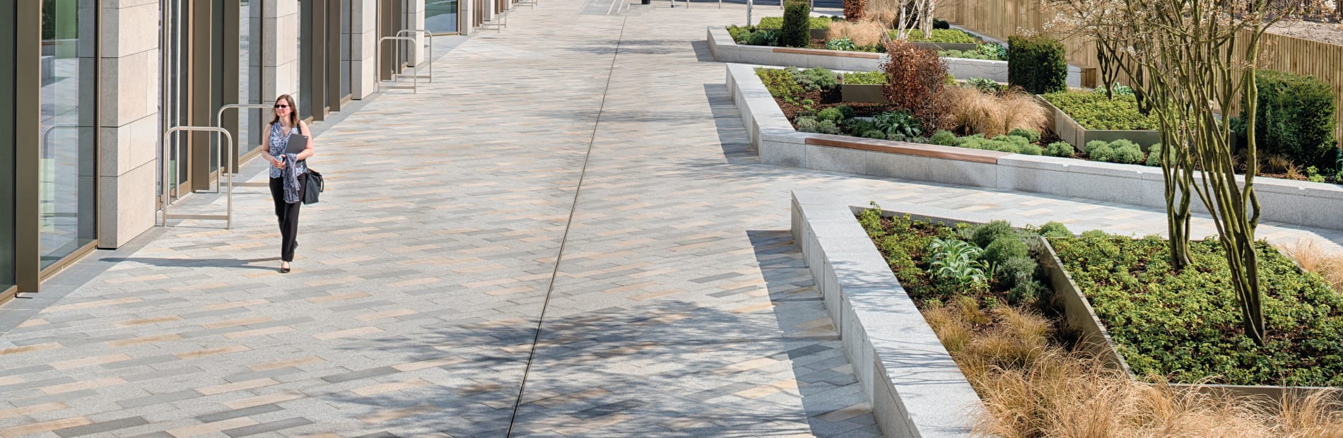 Paving Design