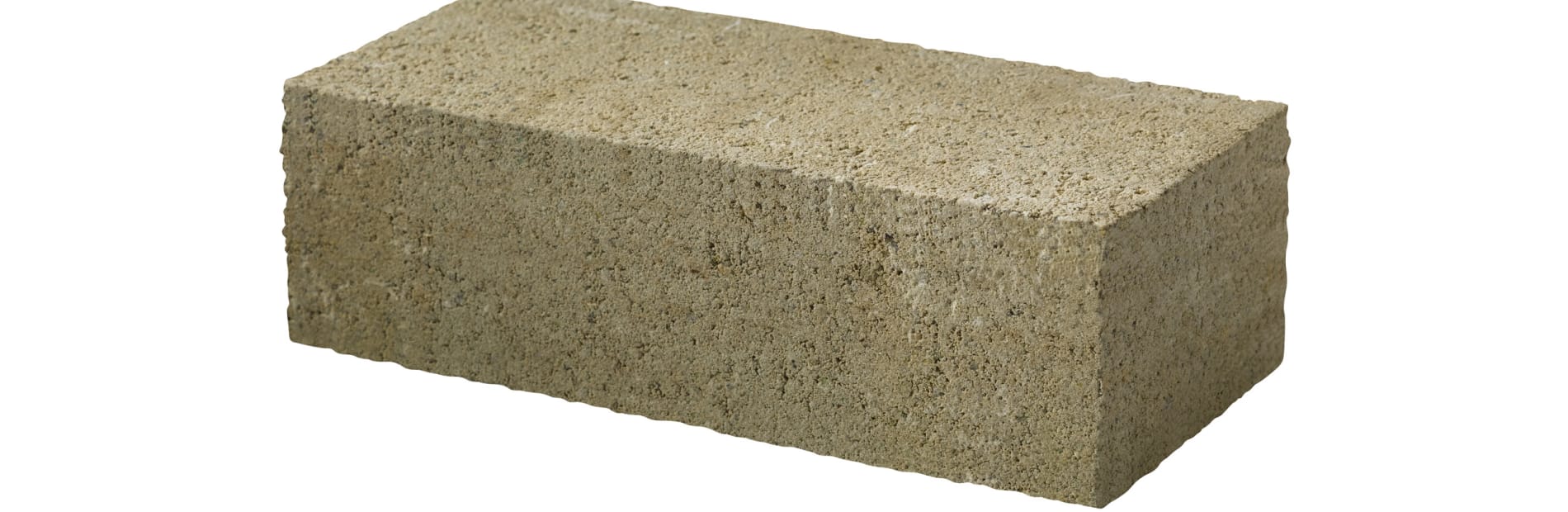 Dense Concrete Common Brick