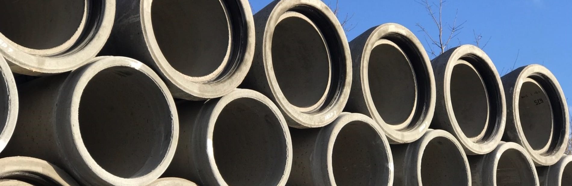 Precast Concrete Pipes