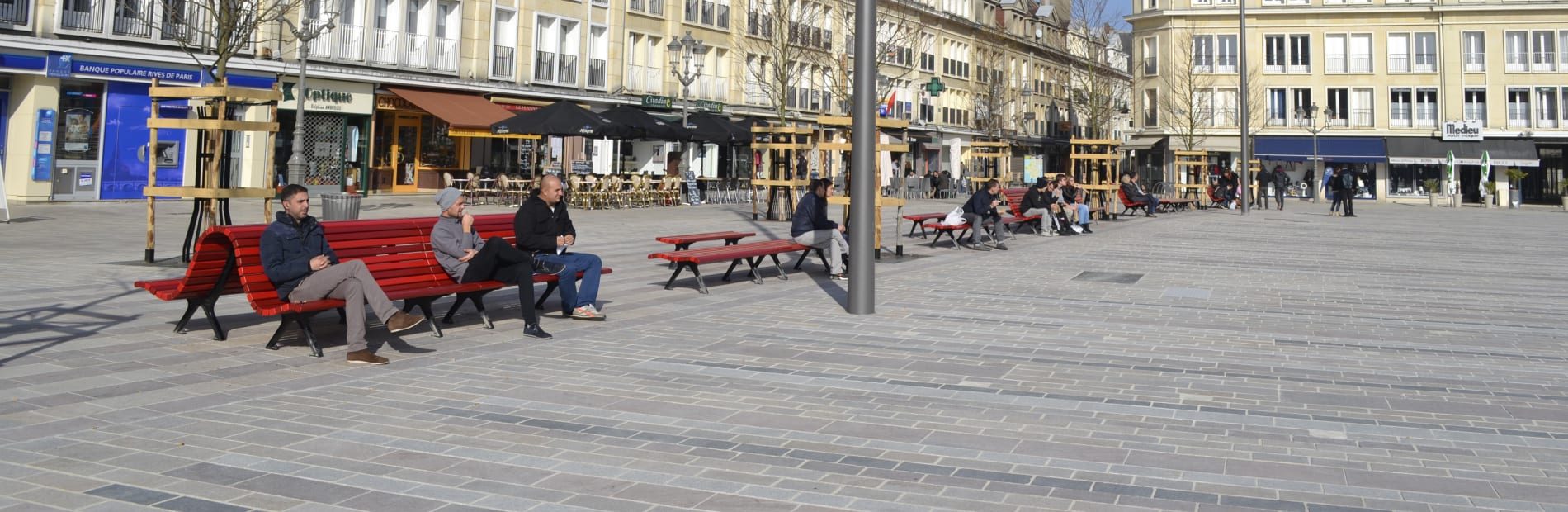 conversation seating