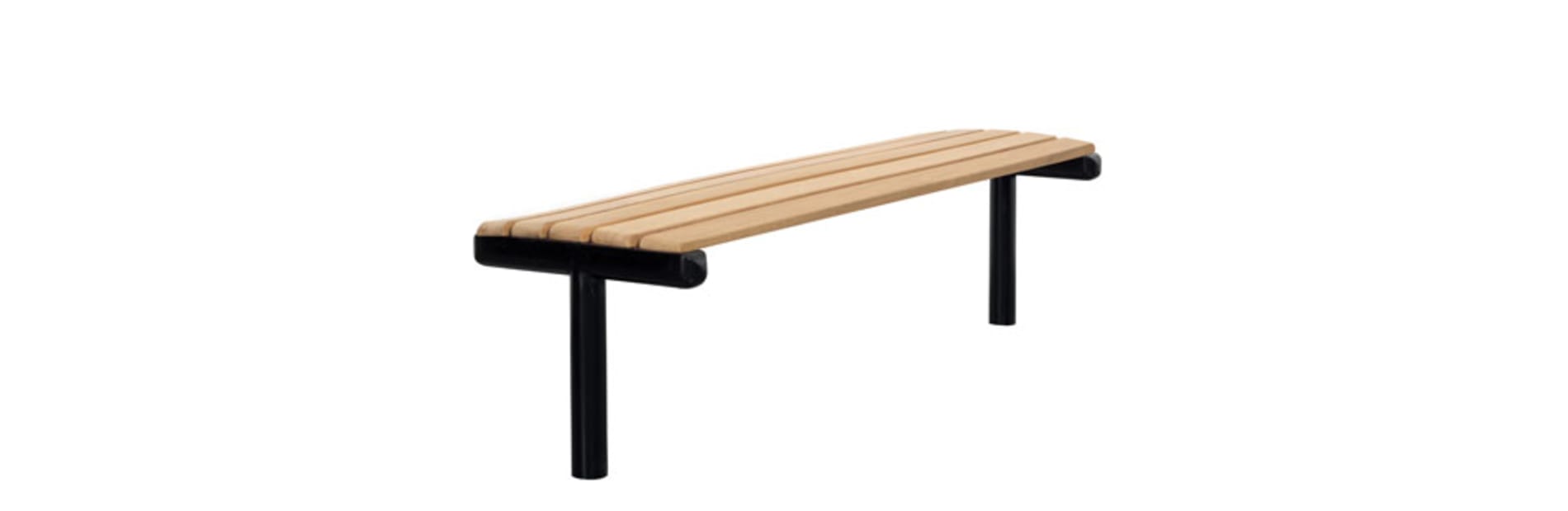 Ferrocast Parkway Bench In Polyurethane Marshalls