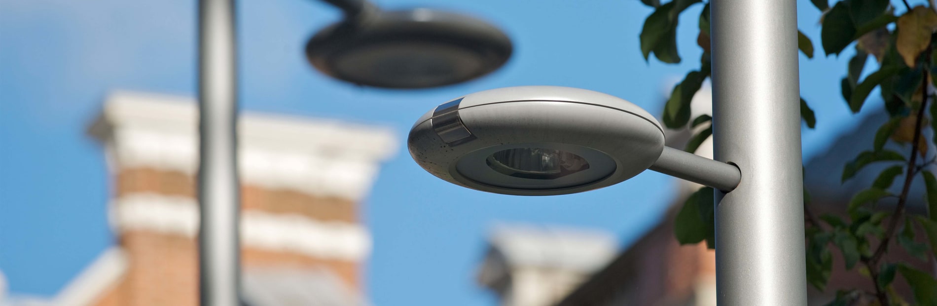 geo disc luminaire