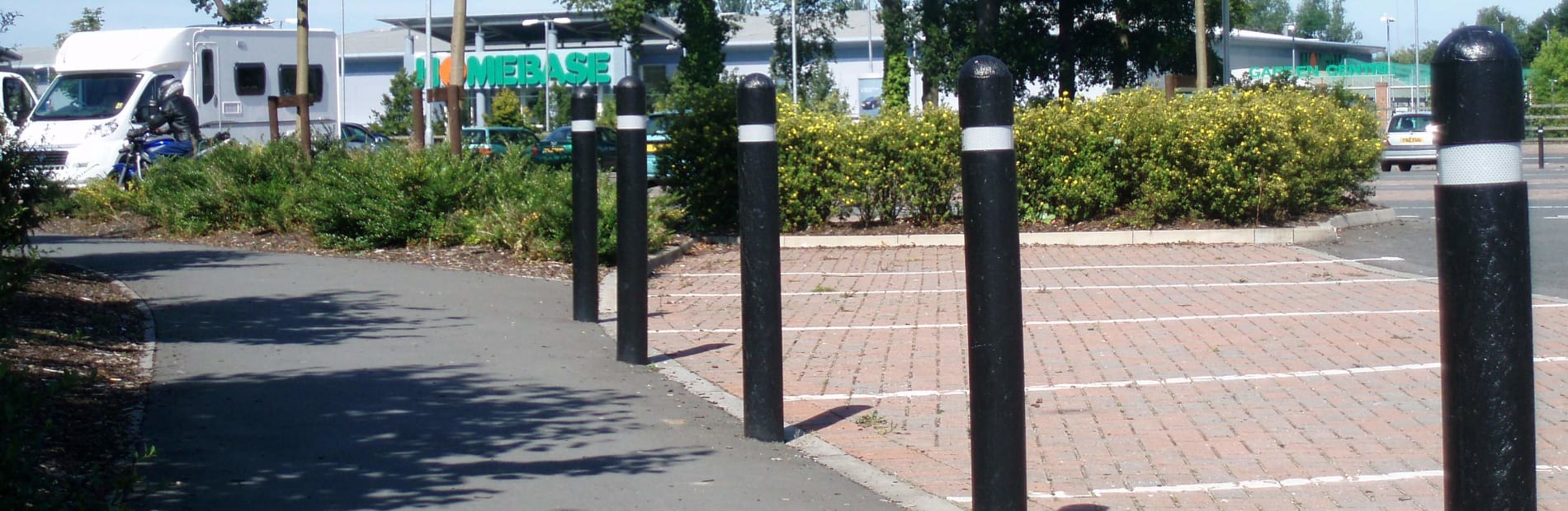 lismore bollard