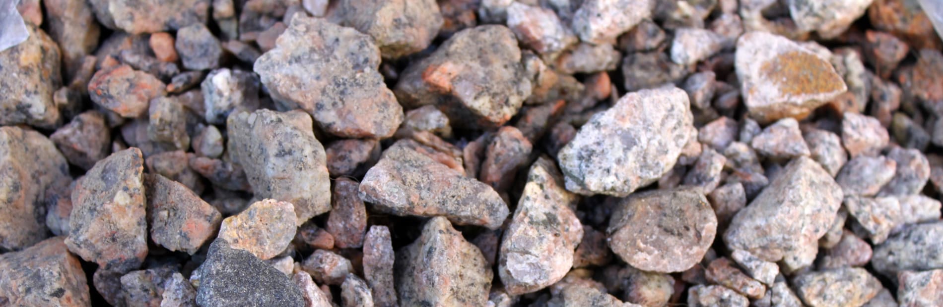 close up of priora aggregate