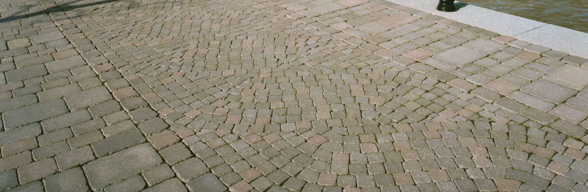 tegula cobbles traditional- bristol