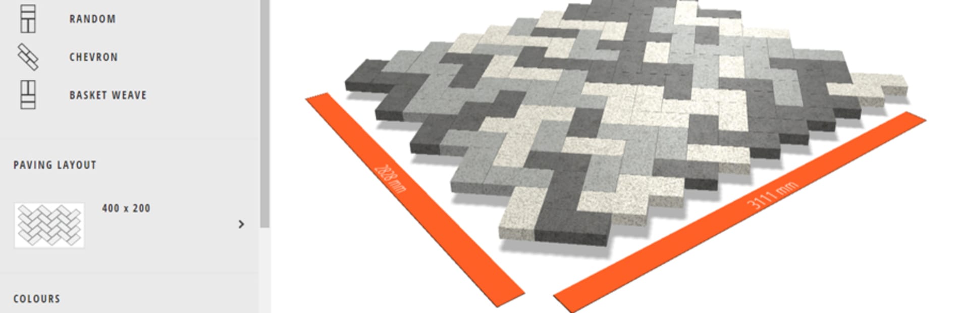 Introducing Our New Modal Paving Free Design Tool Marshalls