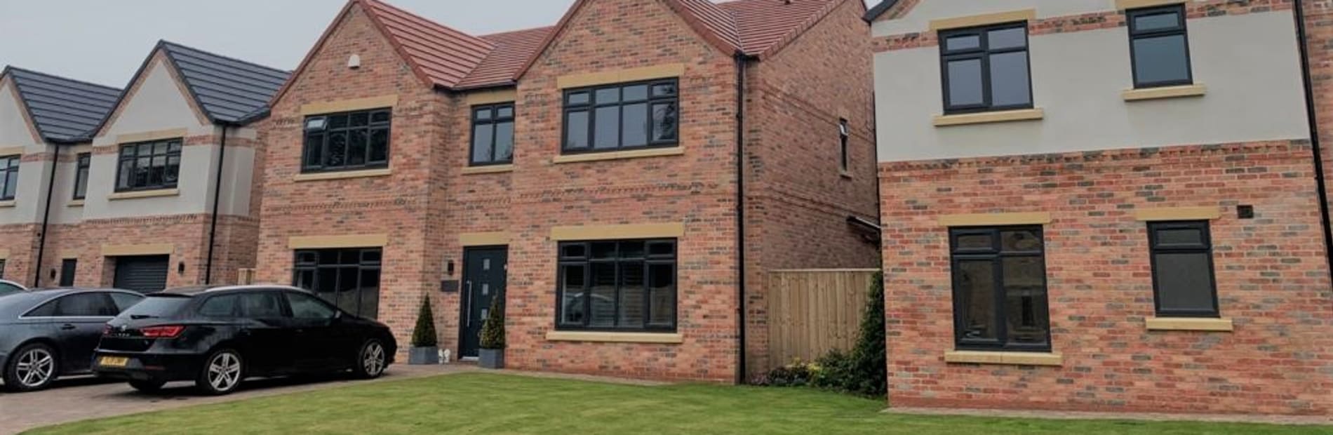 Bespoke Range Phoenix Blend Red Facing Brick