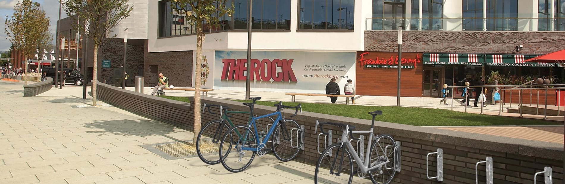rcs 5 cycle stand