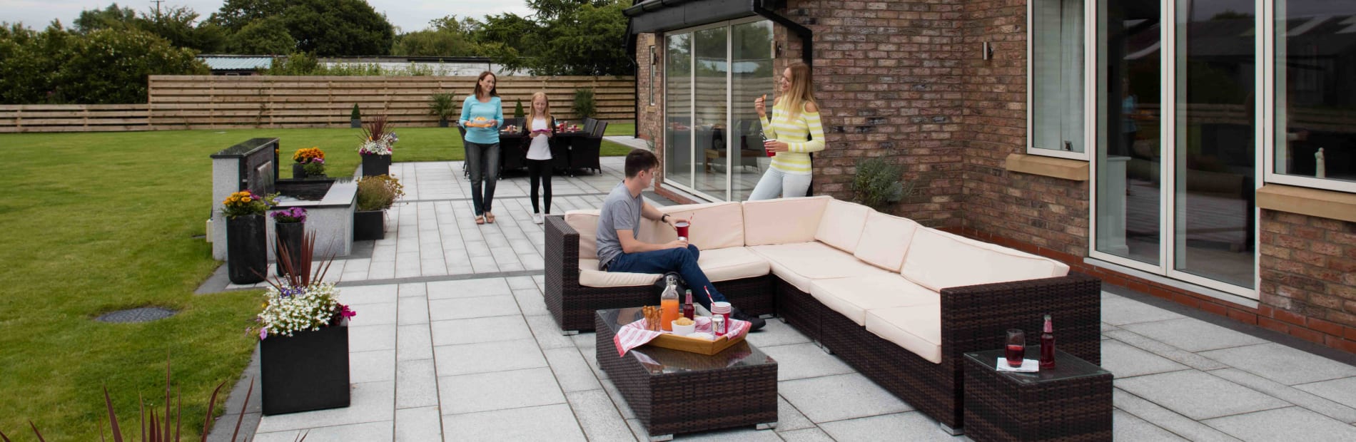 Top 10 Patio Design Ideas Marshalls