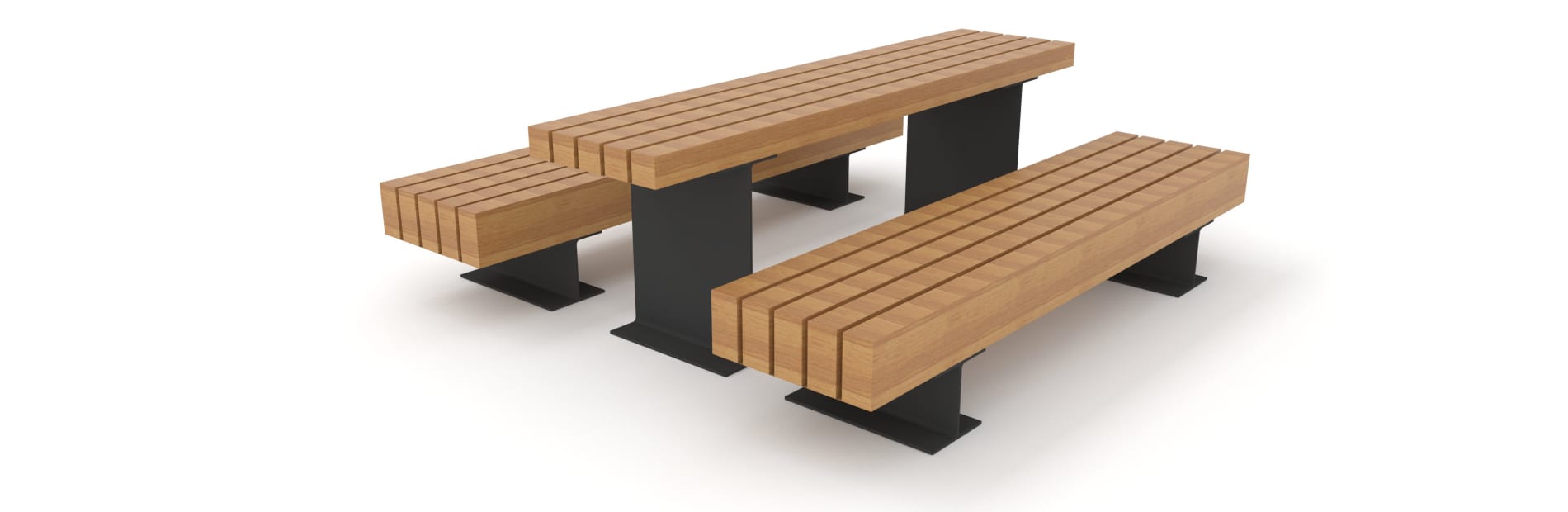 tramet picnic table