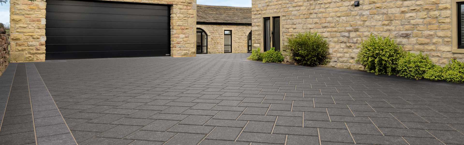 Infinia® driveway