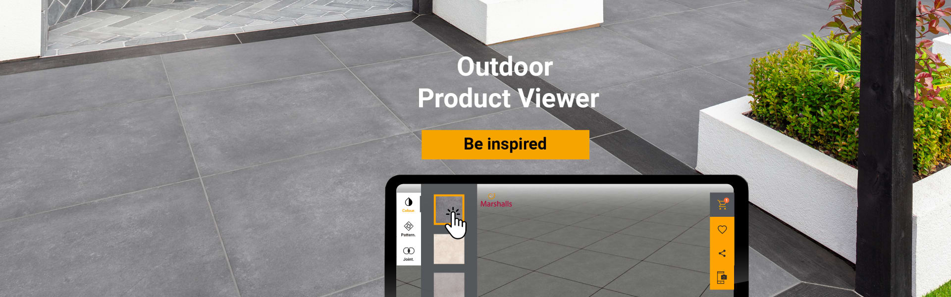 Outdoor Product Viewer banner