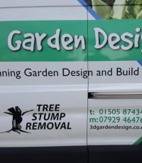 3D Garden Design Ltd