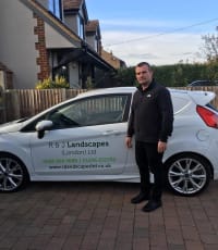 R & J Landscapes (London) Ltd