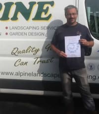 Alpine Landscapes & Paving