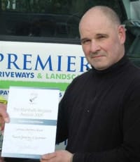 Premier Driveways & Landscapes Ltd