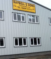Raybell & Sons Surfacing Ltd