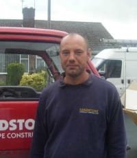 Sandstone Landscape Construction