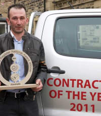 Darren Smith Award Winning Driveways & Patios