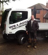 Willard Paving & Landscaping Ltd