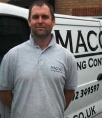 Macods Paving Limited