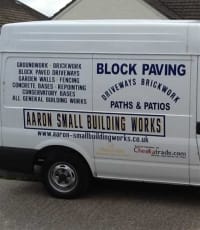 Aaron Small Building Works