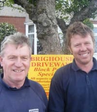 Brighouse Driveways Ltd