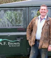 A F Brown & Sons Ltd