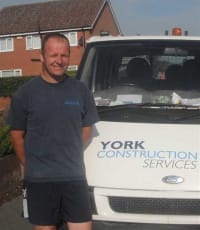 York Construction Services Ltd