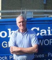 John Cairns Groundwork