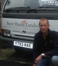 Brett Hardy Landscapes Ltd