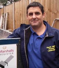 David Allport Paving