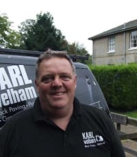 Karl Welham Paving & Driveways