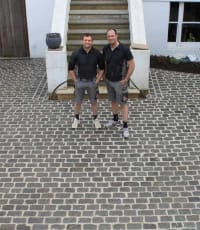 Build Pave and Scape
