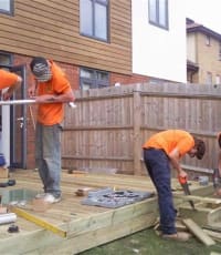 Jacey Landscaping & Garden Services Ltd