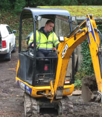 Caledonian Building & Landscaping Ltd