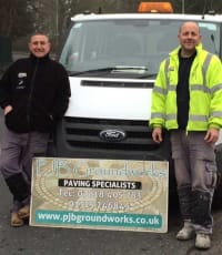 PJB Groundworks Ltd