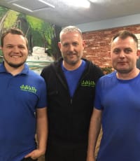 daVally Garden Services Ltd
