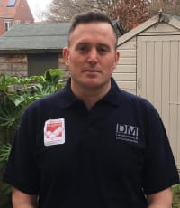 DM-Landscapes & Groundworks Ltd
