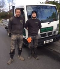Andy Dickinson Groundworks & Landscape Constructon