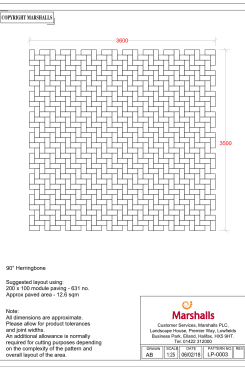 200x100 - 90° herringbone PDF thumbnail image