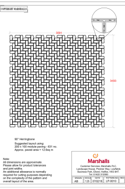 200x100 - 90° herringbone PDF thumbnail image