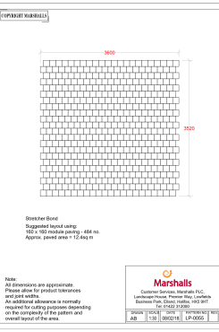 160x160 - stretcher bond PDF thumbnail image