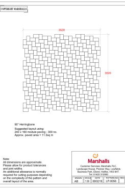 240x160 - 90 degree herringbone PDF thumbnail image