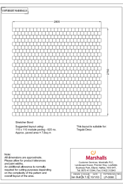 110x110 - stretcher bond PDF thumbnail image