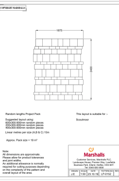 random lengths project pack - scoutmoor PDF thumbnail image